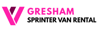gresham sprinter van rental logo