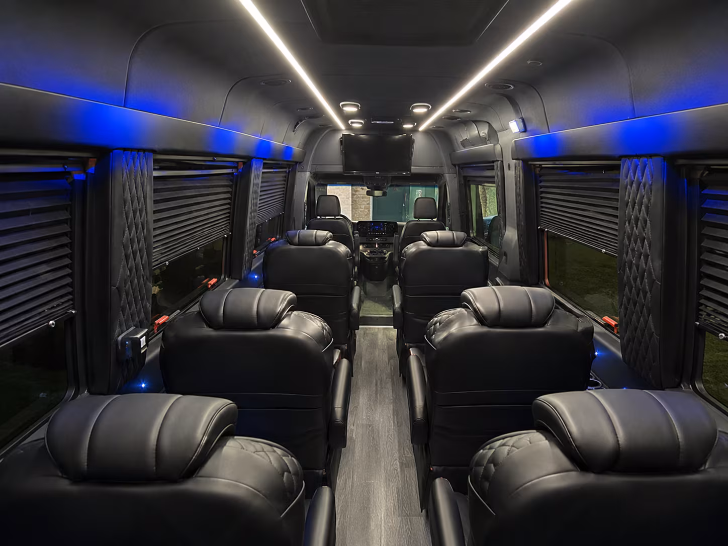 bachelor and bachelorette party sprinter van rentals in gresham oregon