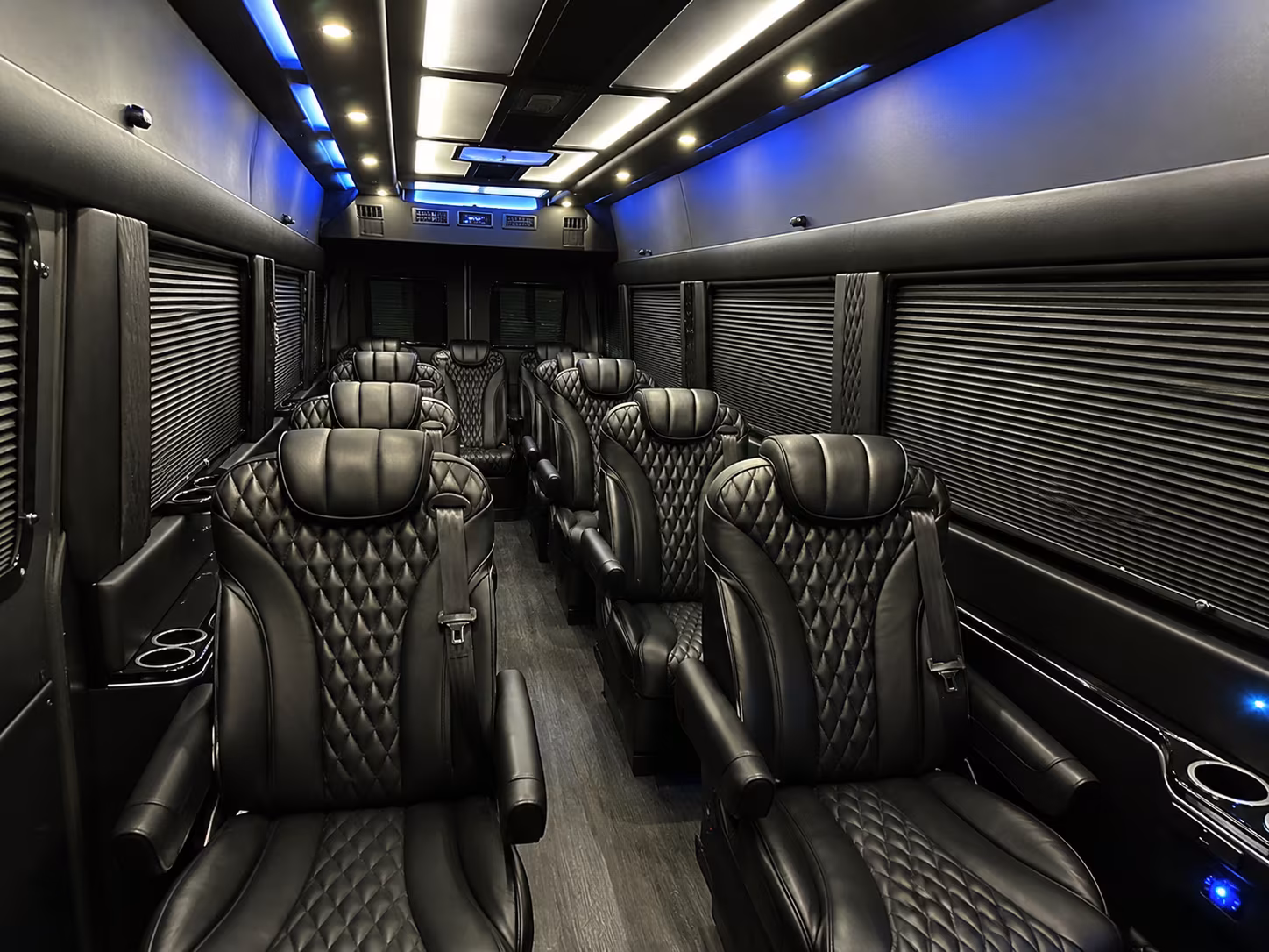 find the perfect transportation for your next corporate event 5