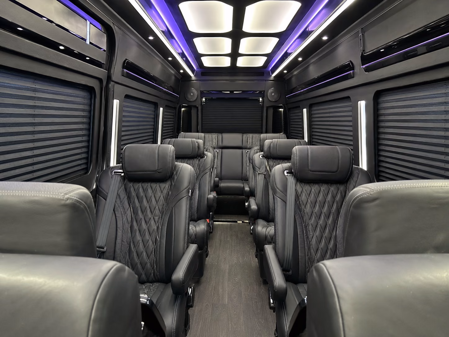find the perfect transportation for your next employee shuttle 2