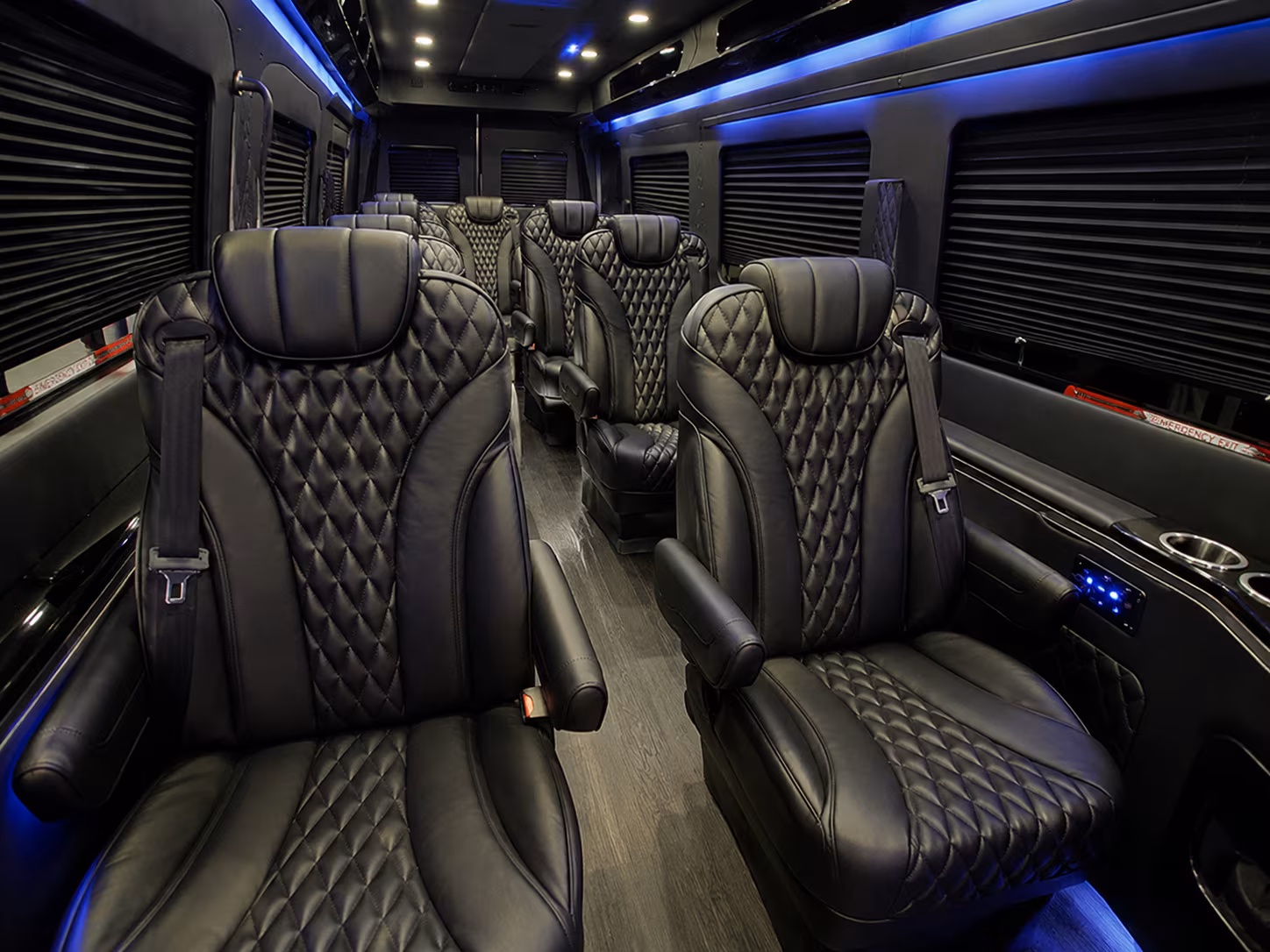 find the perfect transportation for your next employee shuttle 3