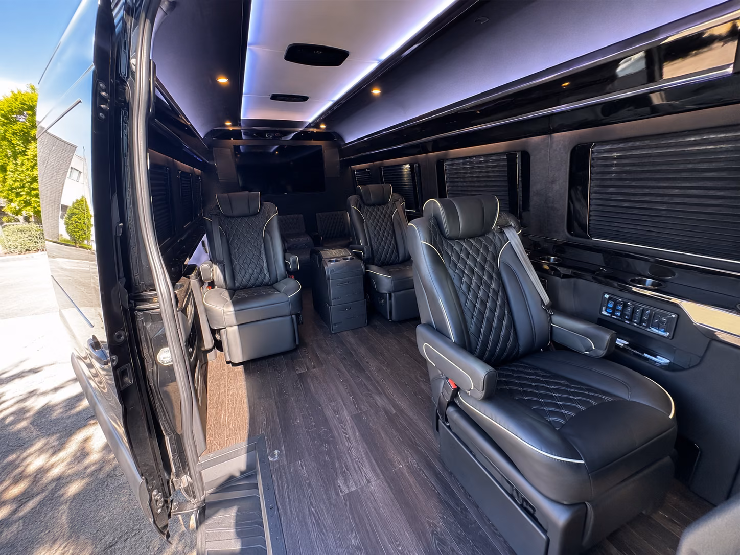 find the perfect transportation for your next sporting event 3