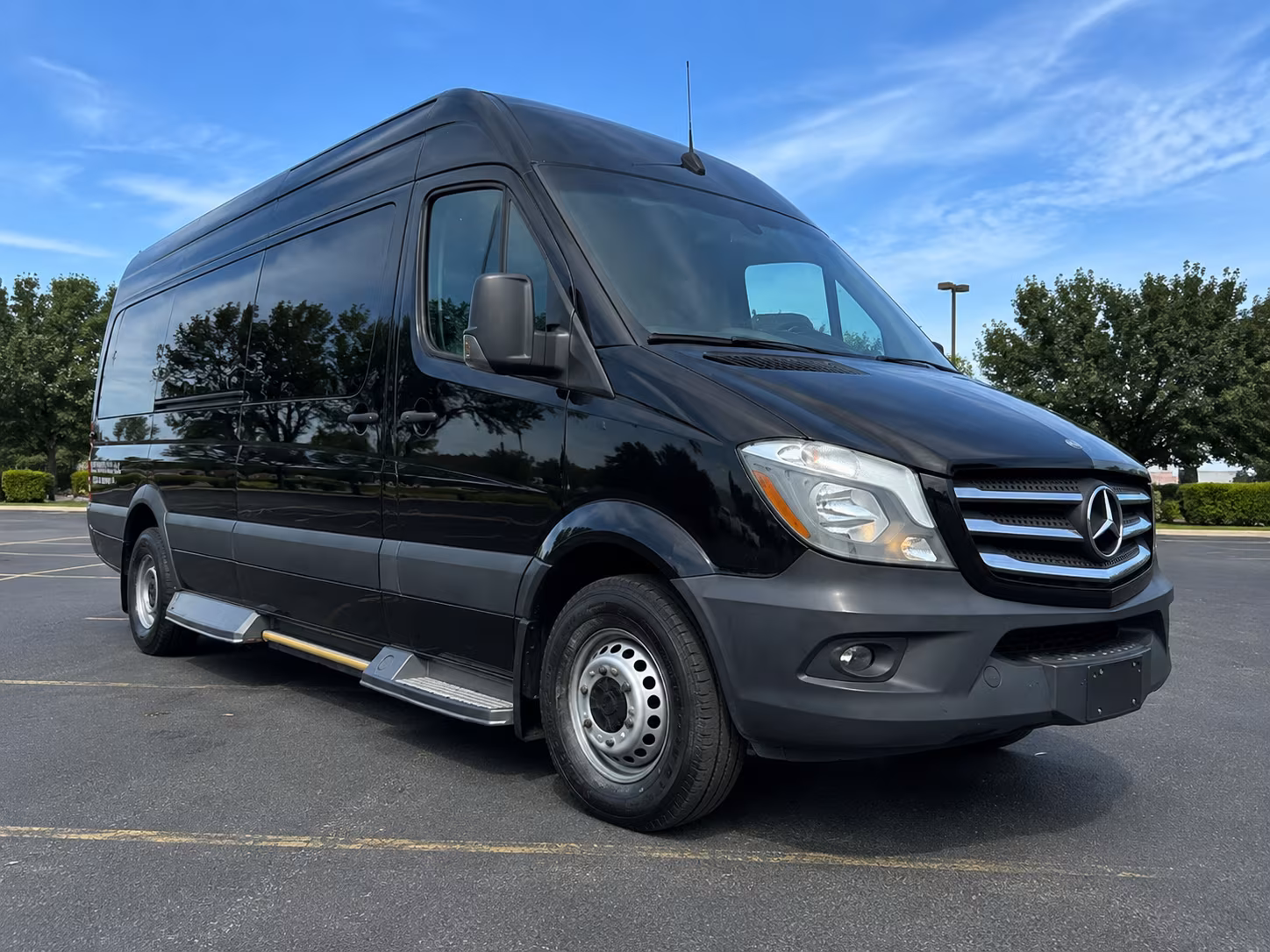find the perfect transportation for your next sporting event 4
