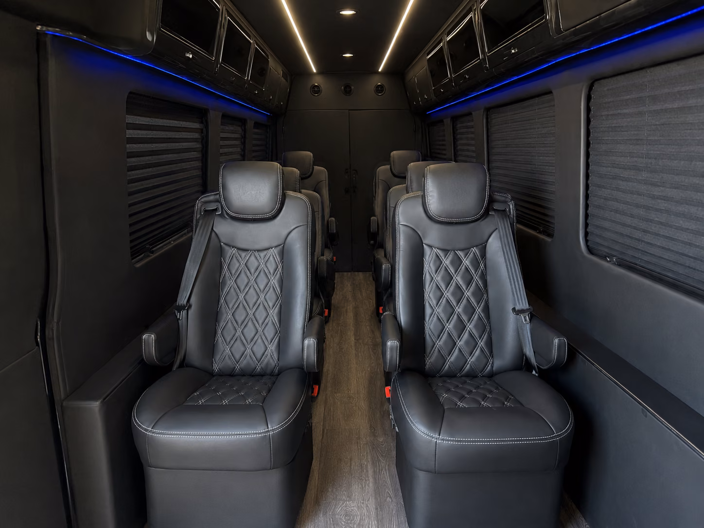 gresham birthday sprinter van rental