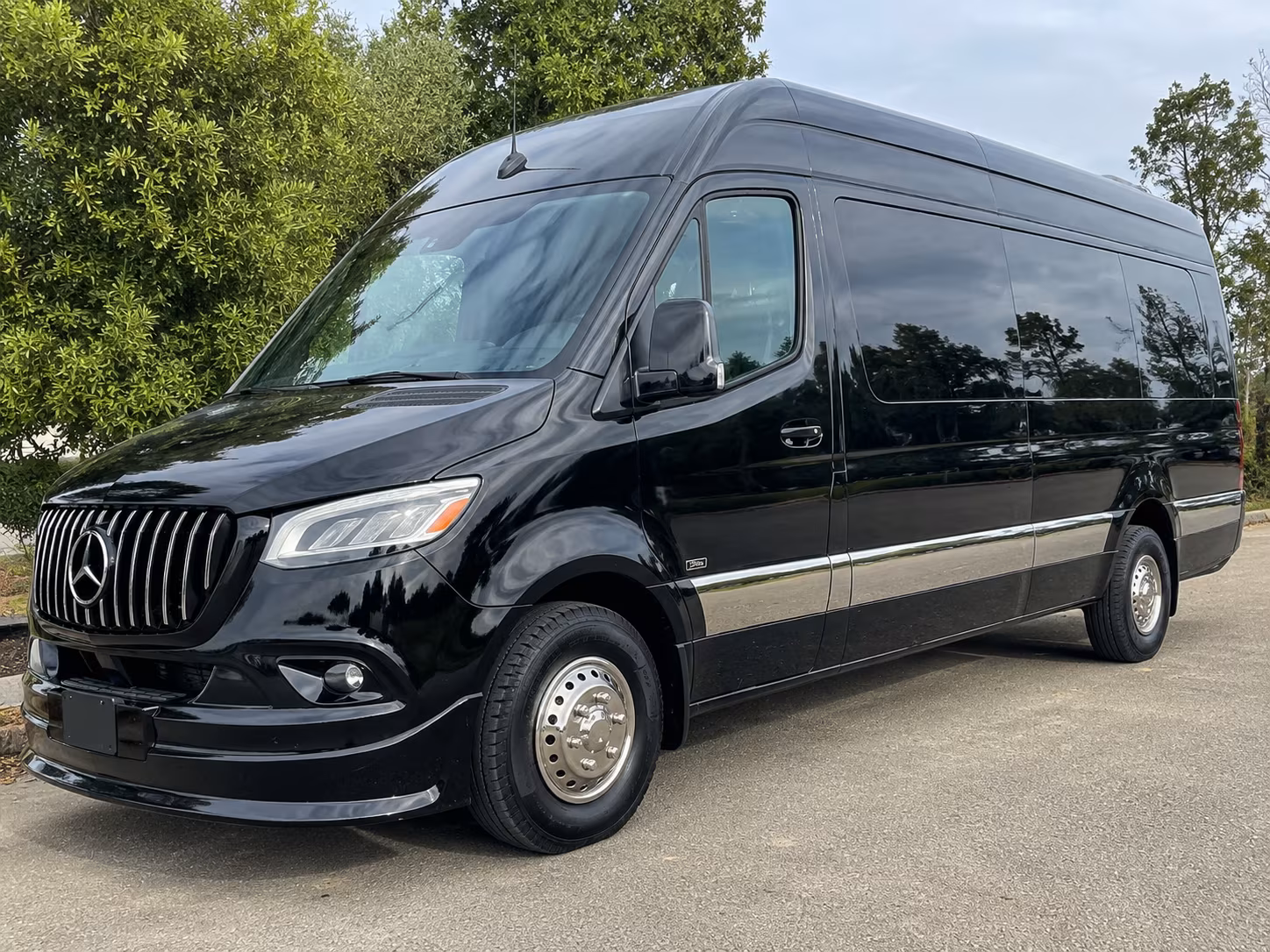 Gresham Birthday Transportation