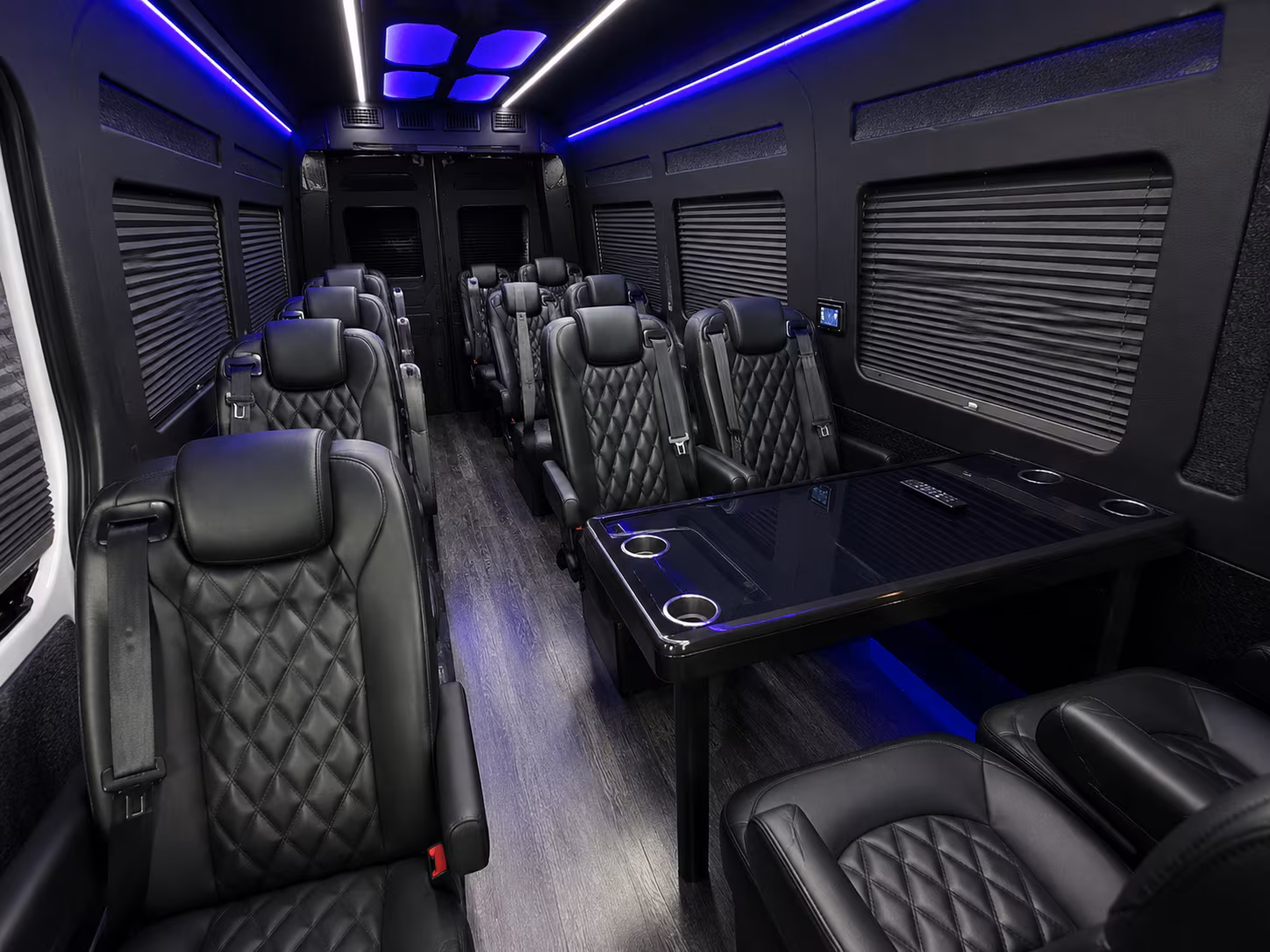 Gresham Concert Transportation