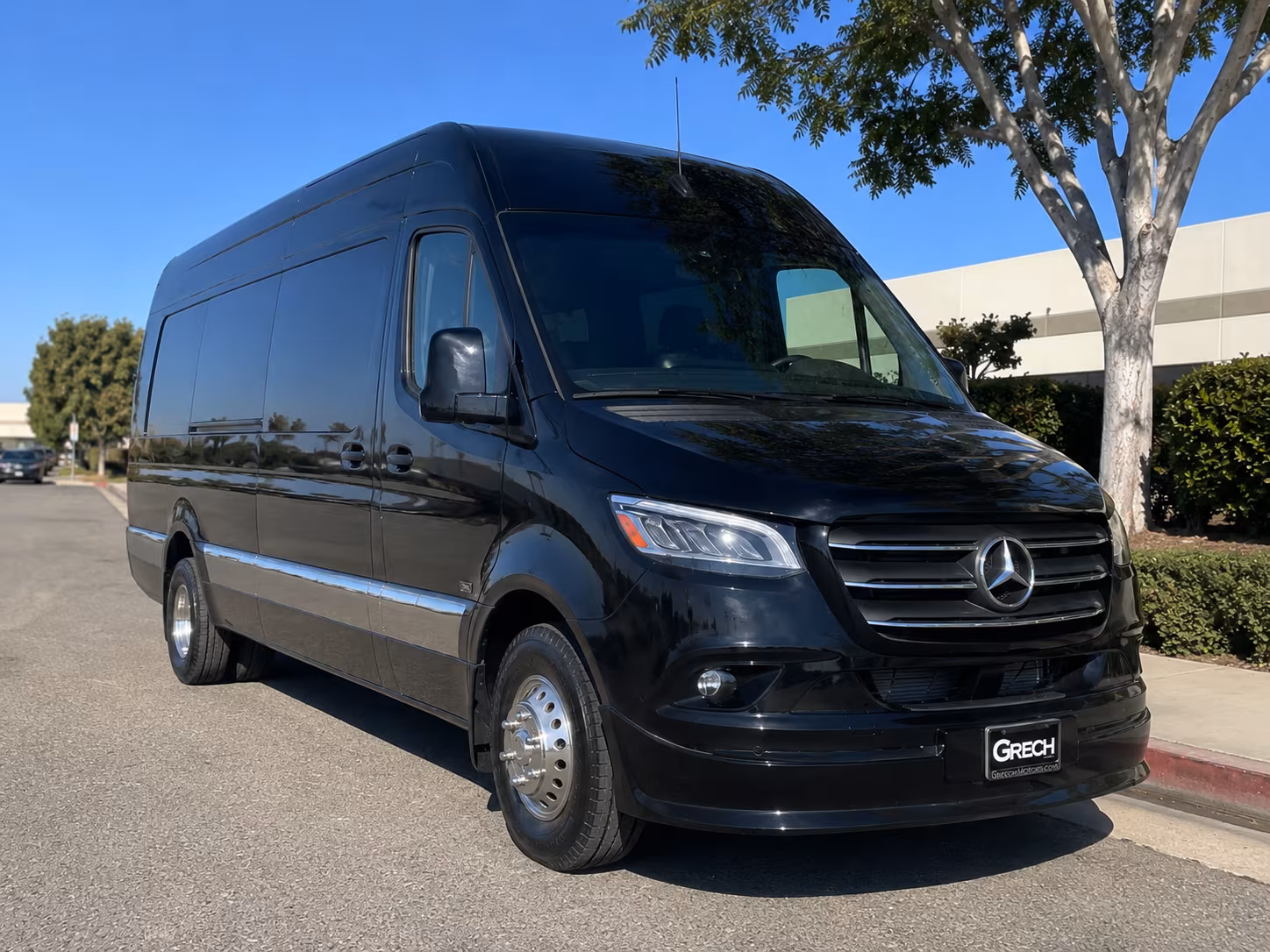 Gresham Employee Transportation
