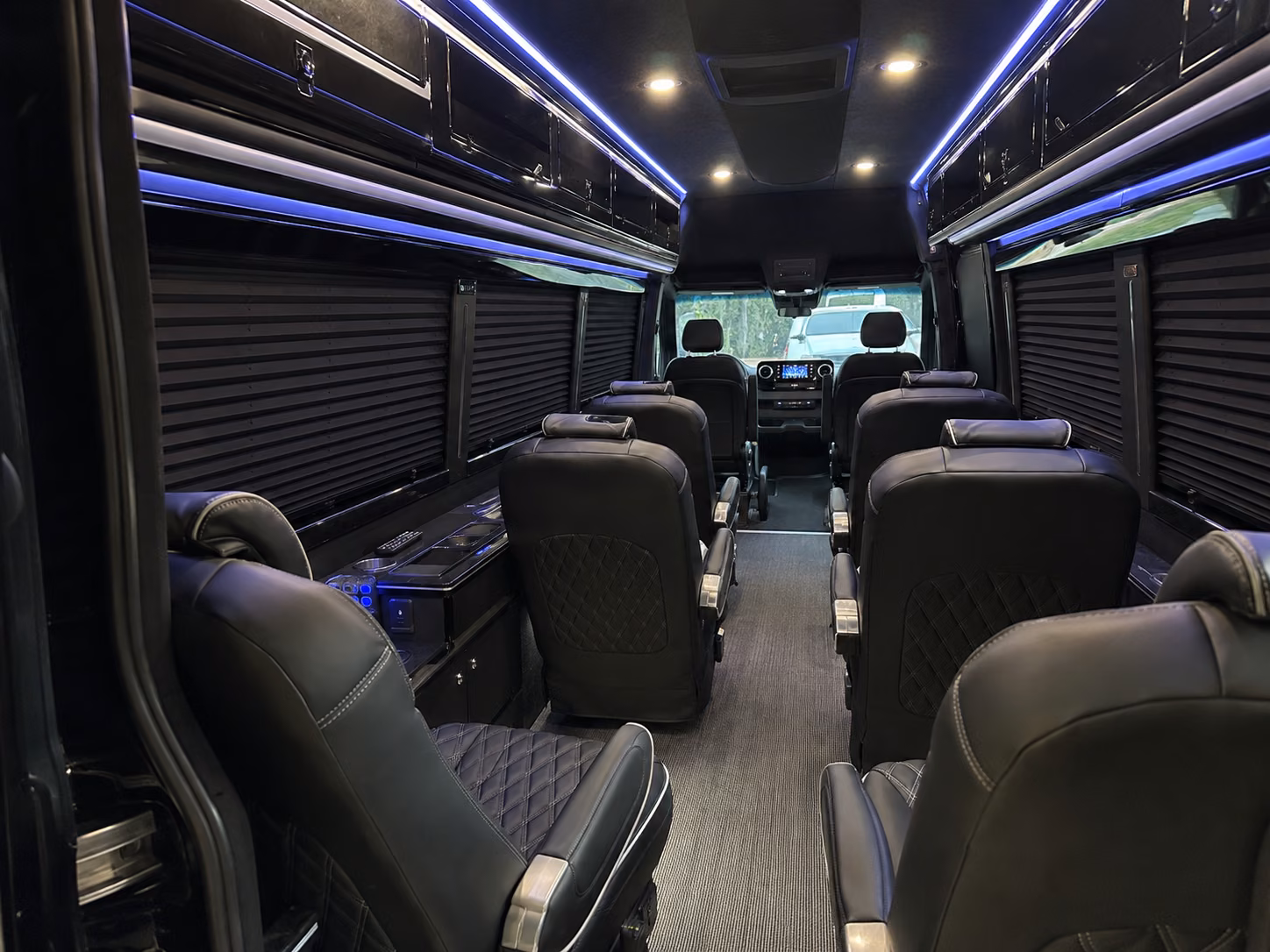Gresham Private Event Transportation