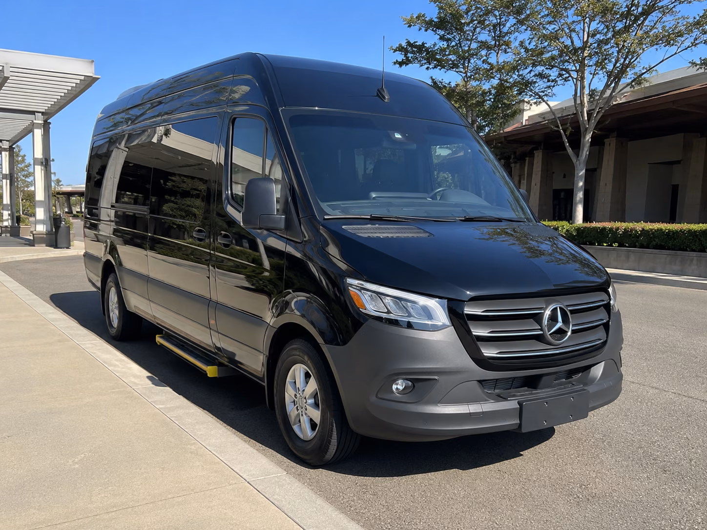 Gresham Sporting Event Transportation