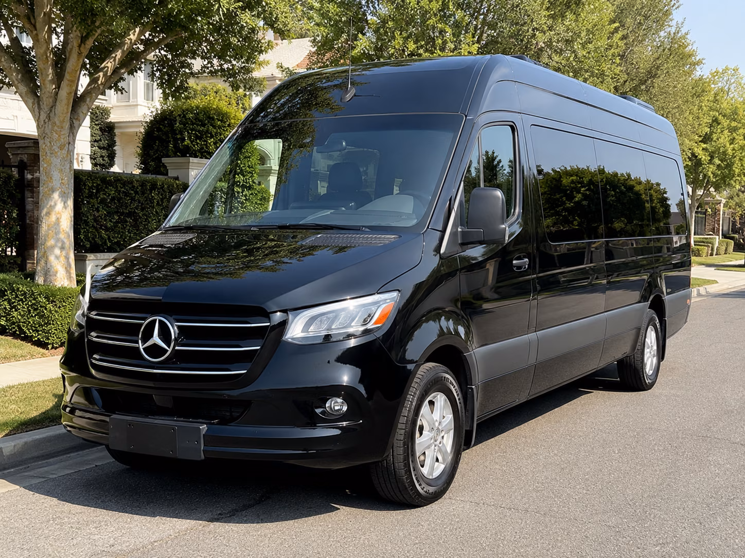 gresham sprinter van rentals for brewery tours and taproom crawls