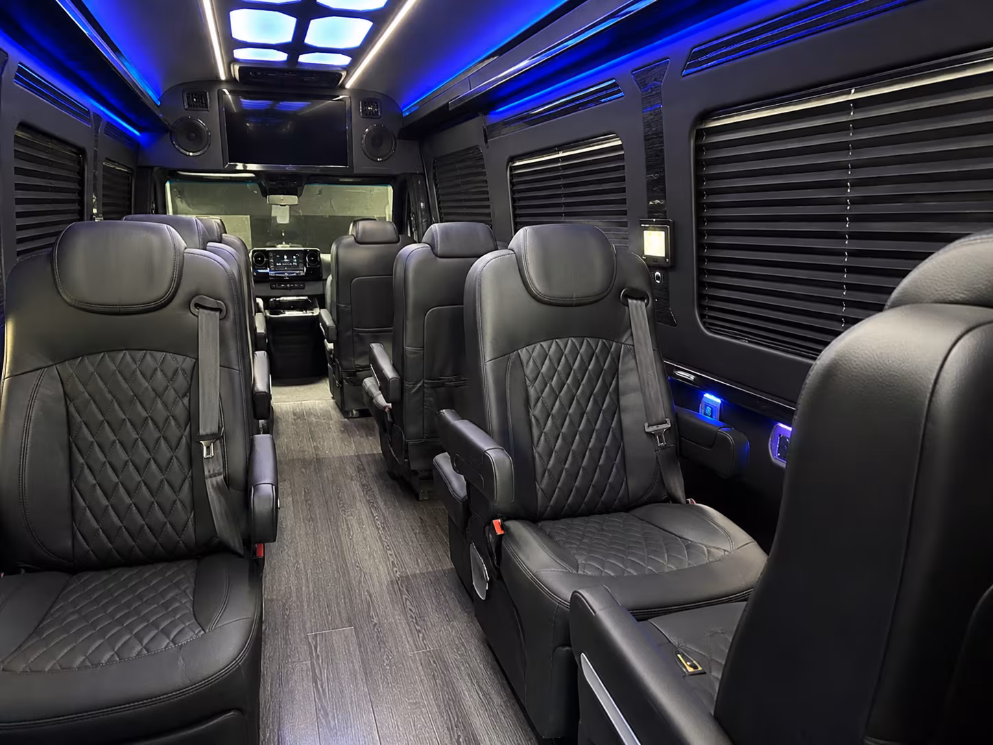 gresham wine tour sprinter van rental