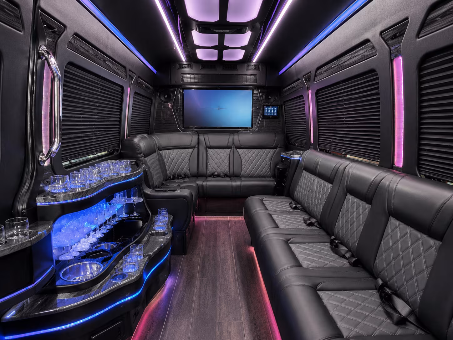 sample corporate shuttle quote multi day convention run from gresham to portland