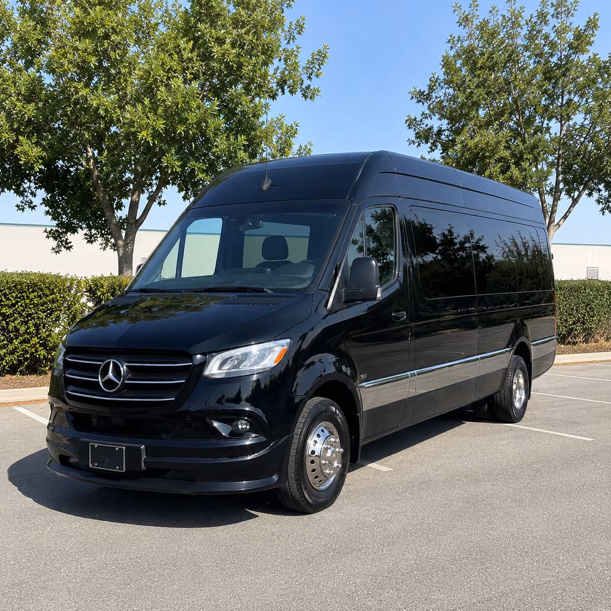 sweet 16 sprinter van rentals in gresham oregon